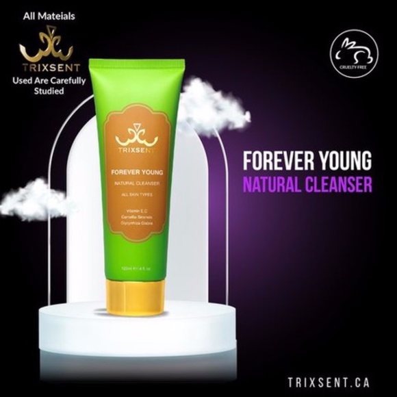 Trixsent Beauty Skin Cleanser - Picture 1 of 2